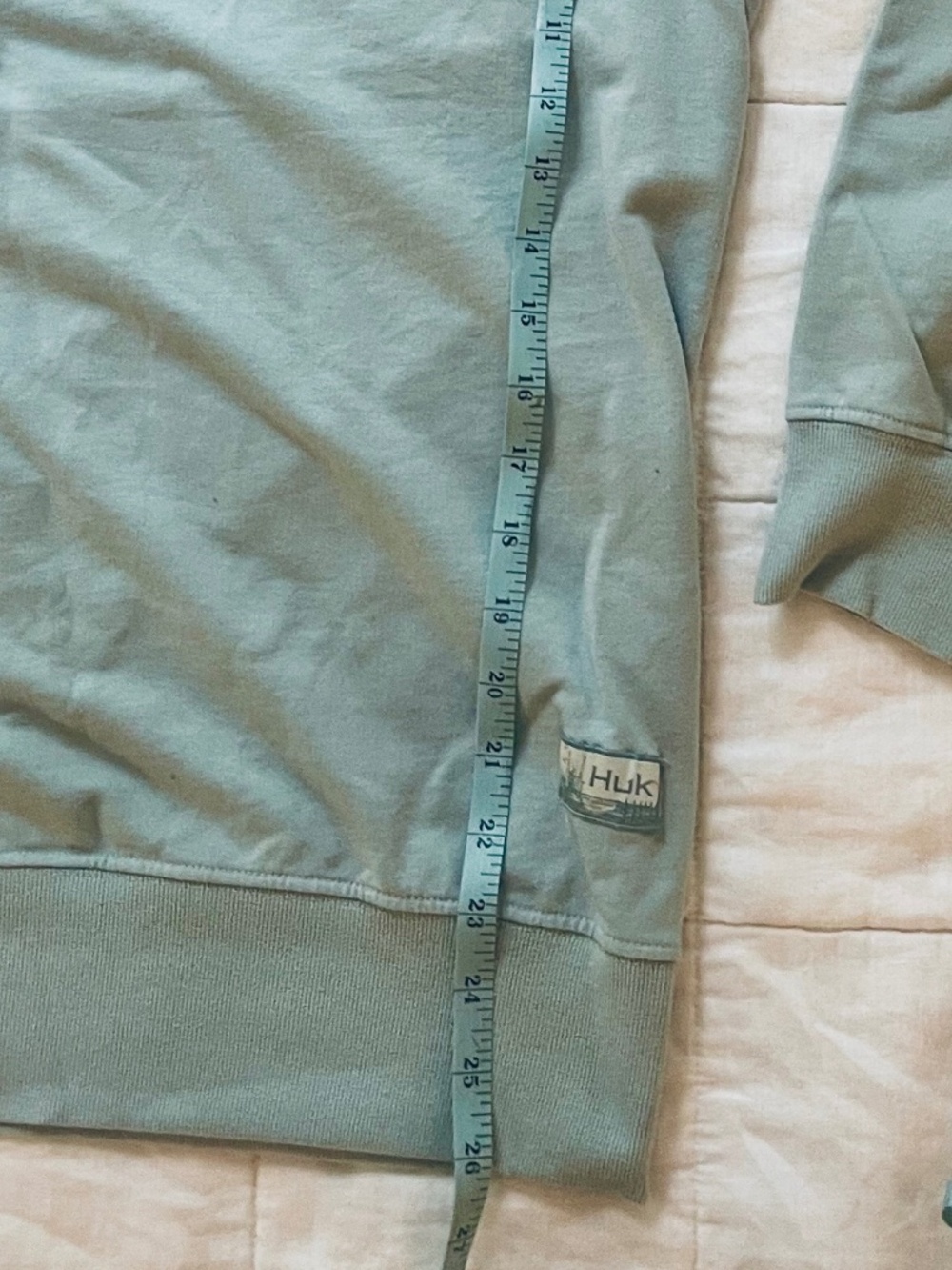 Huk Women's sweatshirt size L - Picture 4 of 6